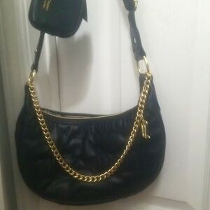 Juicy Couture Quilted Shoulder Bag/Crossbody NWT